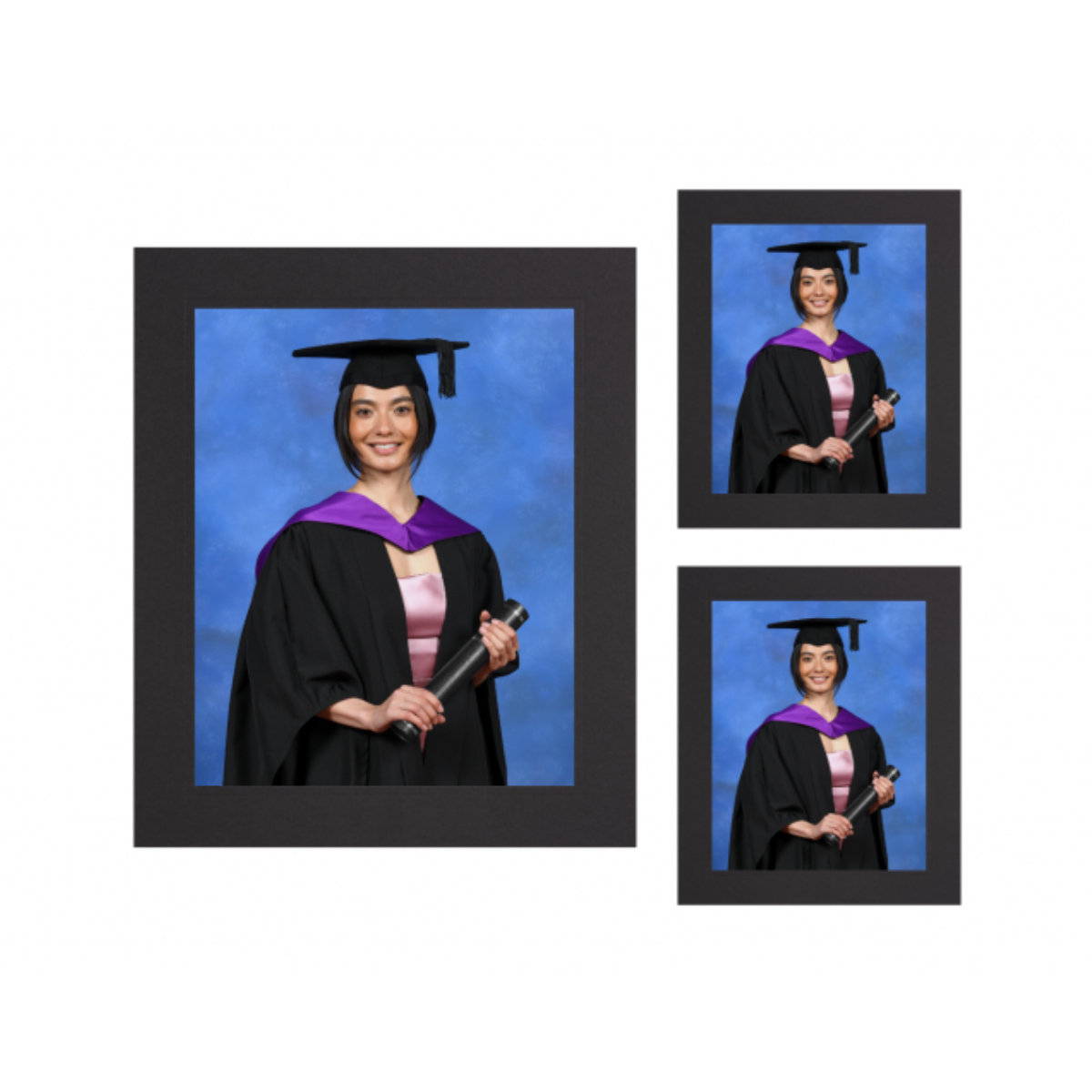 Graduate Portrait Print Pack