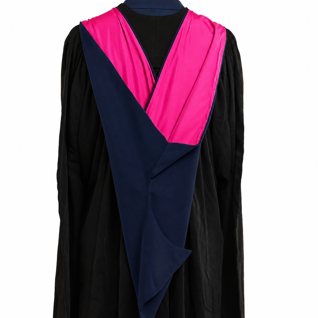 CMI Postgraduate Graduation Set (Purchase)