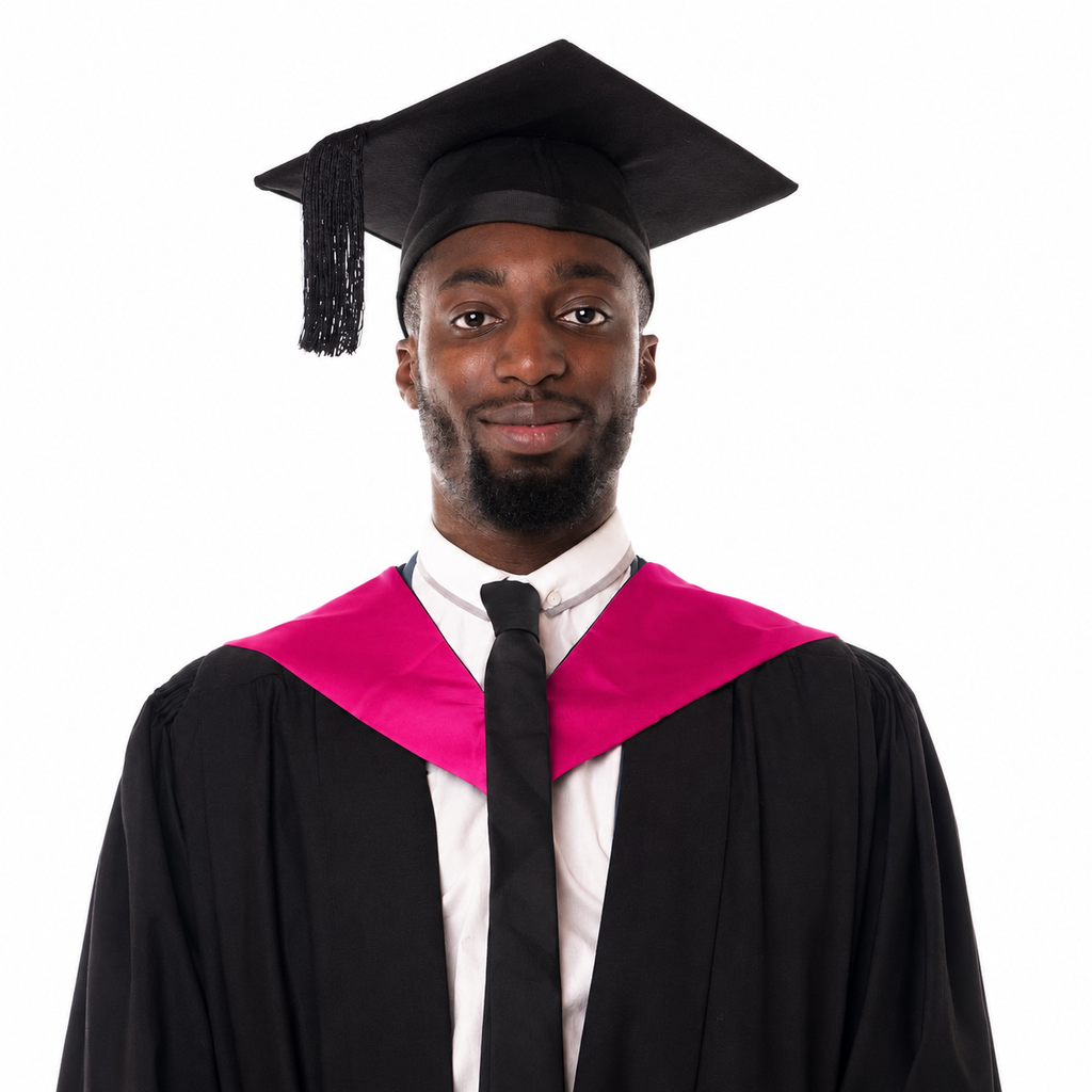 CMI Postgraduate Graduation Set (Purchase)