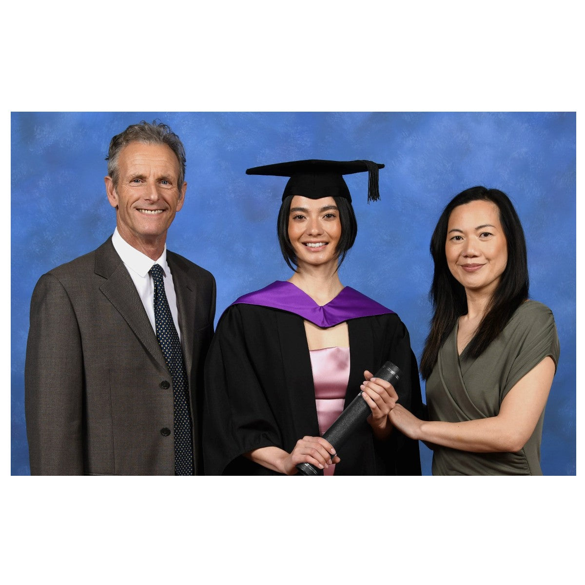 Graduate Portrait Print Pack