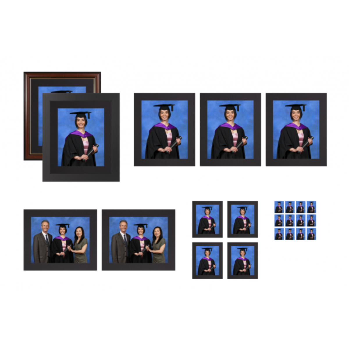 Gold Photography Print Pack