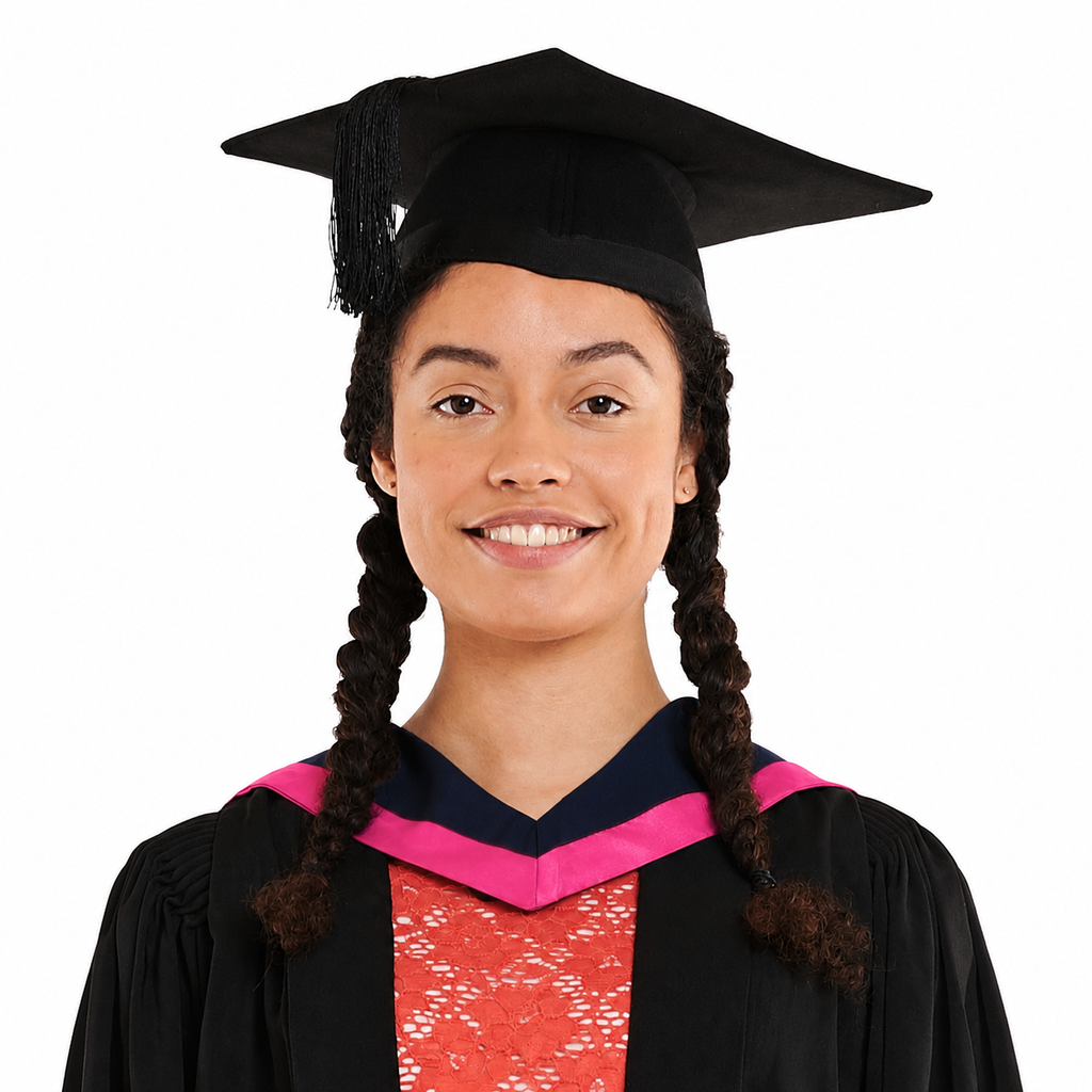 Gower College Swansea Graduation Set (Purchase)