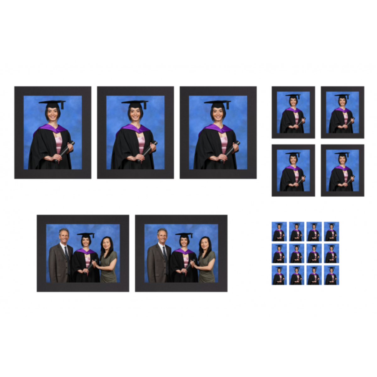 Bronze Photography Print Pack