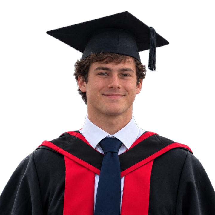 University of South Wales PGCert Graduation Set (Purchase)