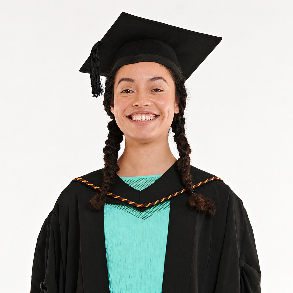 UWTSD Foundation Graduation Set (Purchase)