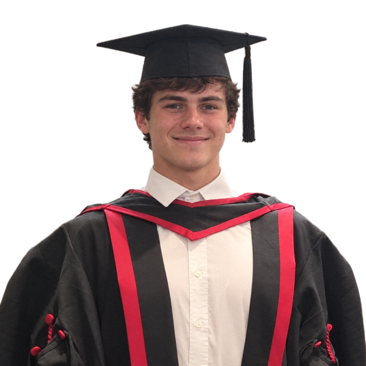 University of South Wales Bachelors Graduation Set (Hire)