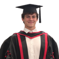 University of South Wales Bachelors Graduation Set (Hire)
