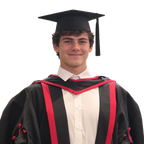 University of South Wales Bachelors Graduation Set (Hire)