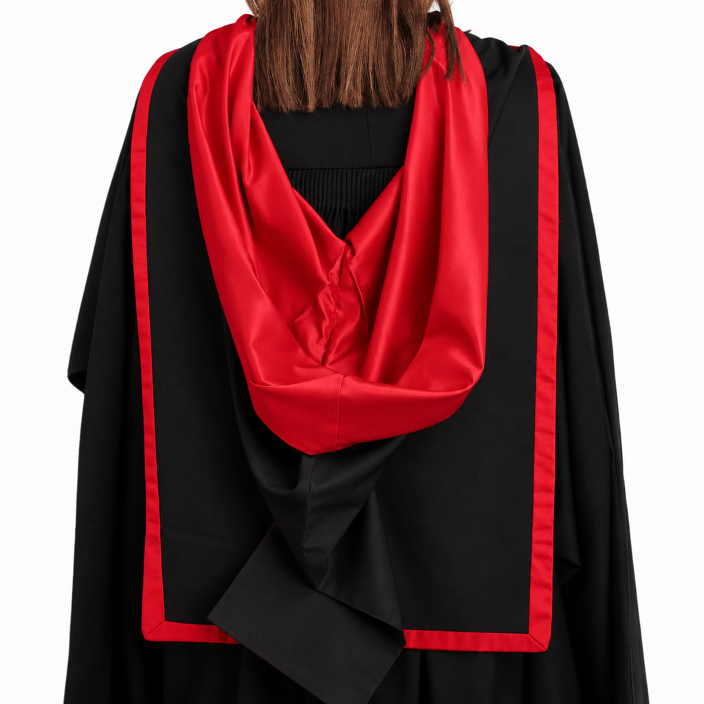 University of South Wales Bachelors Graduation Set (Hire)